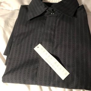 NWT PerryEllis Dress Shirt Size Small